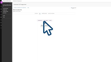 How to submit an assignment through Blackboard via Taskstream (STUDENTS)