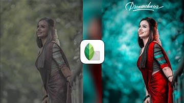 Snapseed New Realistic Colour Effect Editing Trick 😲 | Best Photo Editing Trick | Snapseed Editing