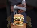 The Mack Burger Recipe - An Epic Burger Experience