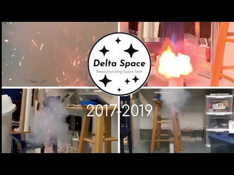Delta Space | 2017-2019