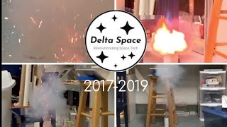 Famous Delta Space | 2017-2019 Wealth
