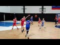 ТигРы (U11) (Трудовые Резервы-2) - SSDA Академия (U11),  2008 г.р. Юноши. Баскетбол. Игра 1.03.2020