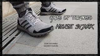 adidas x game of thrones house stark ultraboost