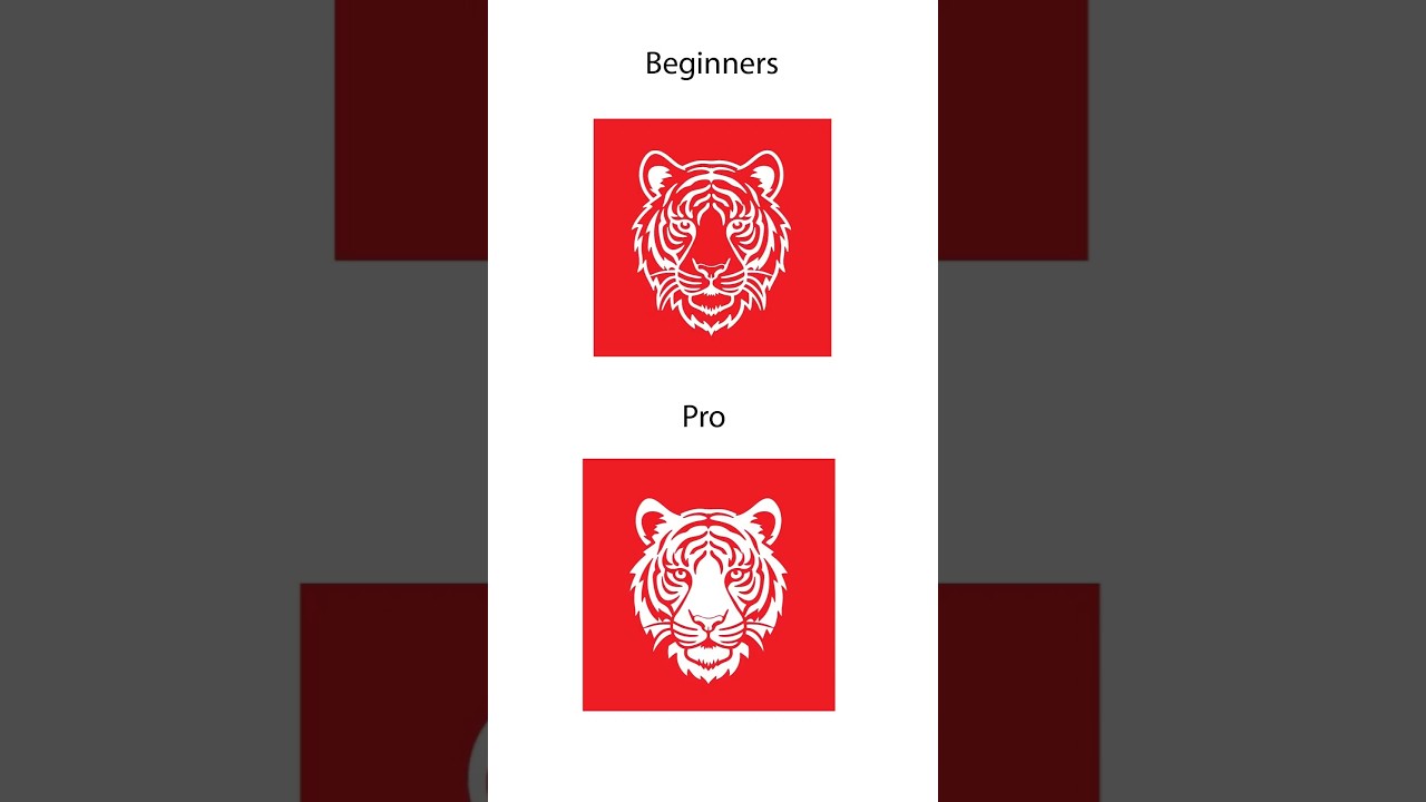 How to Invert Any Logo in Illustrator (Quick Trick)