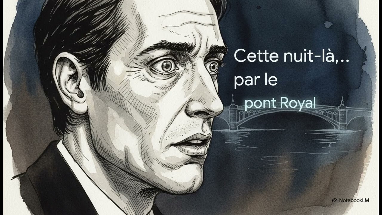 Albert Camus : LA CHUTE