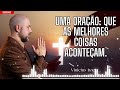 Oração da Noite: Que a boa sorte e a felicidade estejam com você.