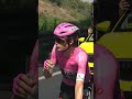 Time to celebrate! 🍾 Visma Lease-a-Bike toast to their Giro champion, Jonas Vingegaard! 🩷