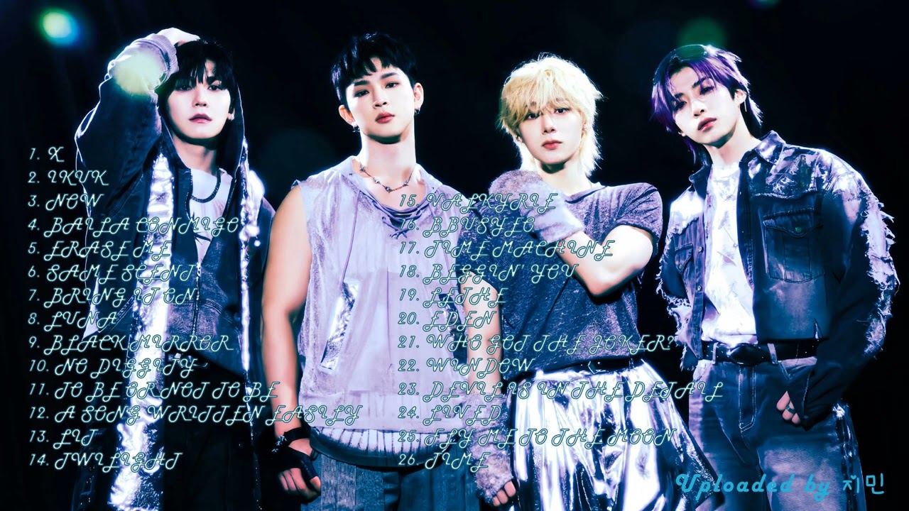 [ALL SONGS] ONEUS PLAYLIST | CHILL, DANCE, RELAX