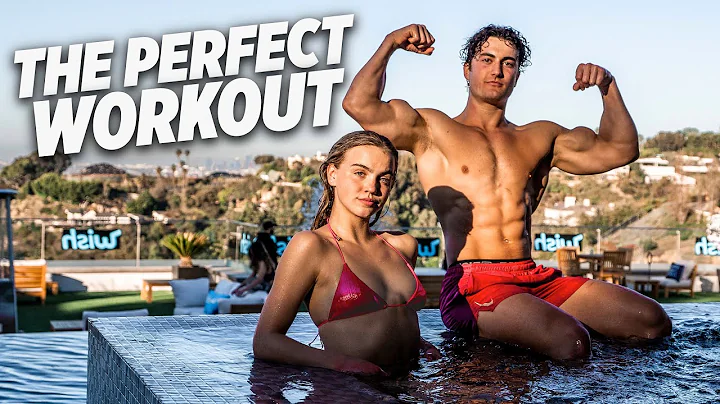 THE PERFECT WORKOUT