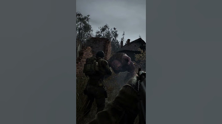 Pseudogiant | S.T.A.L.K.E.R. 2: Heart of Chornobyl