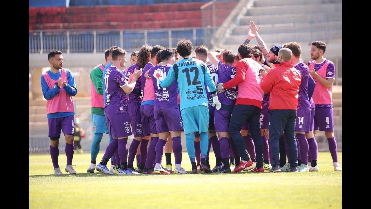 Campobasso 3-3 Turris | Highlights rec. 29^ giornata - finale