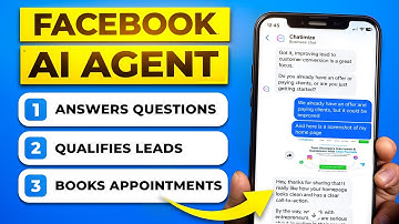 How to Automate Facebook Messages with Manychat + AI (No Coding)