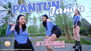 Dj Pantun Janda - Syahiba Saufa (Kuda yang mana kuda yang mana tuan senangi) (Official M/V)