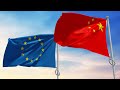 How will coordinated sanctions affect China-EU economic cooperation?