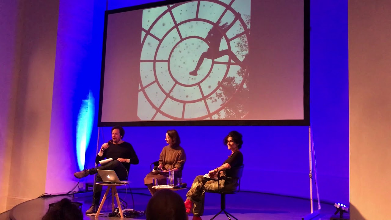 THE NEW INFINITY 2019 | Metahaven in conversation with Luiza Prado de O. Martins