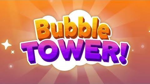 Bubble Tower 3D! (by Oksana Voloshyna) IOS Gameplay Video (HD)