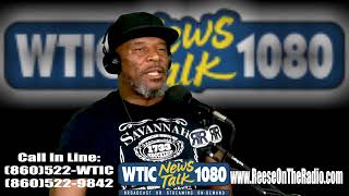 Reese On The Radio Live: September 25, 2024
