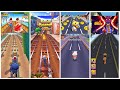 Little Singham 🆚 Pet Runner 🆚 Subway Sity 🆚 Subway Princess🎵🎼🎧