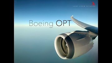 How to use Onboard Performance Tool ( Boeing OPT )
