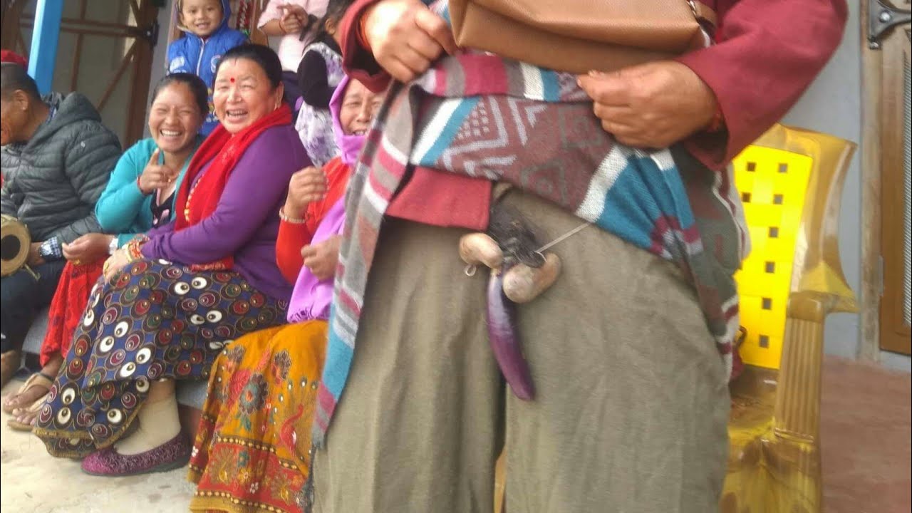 Village Ratauli “Typical gurung village ratauli” 👌 save our culture 🙏 - YouTube