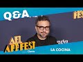 AFI Fest conversation: LA COCINA