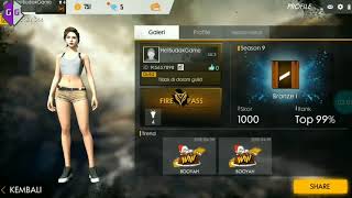 Toritorial Cara chet diamond Free Fire screenshot 4