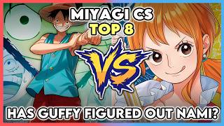 [Miyagi CS TOP 8] GU Luffy vs UY Nami
