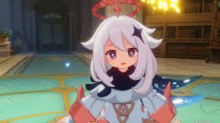 Neuvillette Story Quest Funny Moment