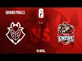 G2 esports vs team empire  raleigh major 2019  grand finals  day six