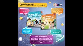Di Mana Allah? Emang Surga Ada? Buku Parenting - Tanya Jawab Akidah Anak Muslim dan Muslimah SERI 1 screenshot 1