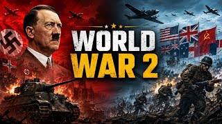 WW2 Explained in 5 Minutes | Causes & Effects of World War II