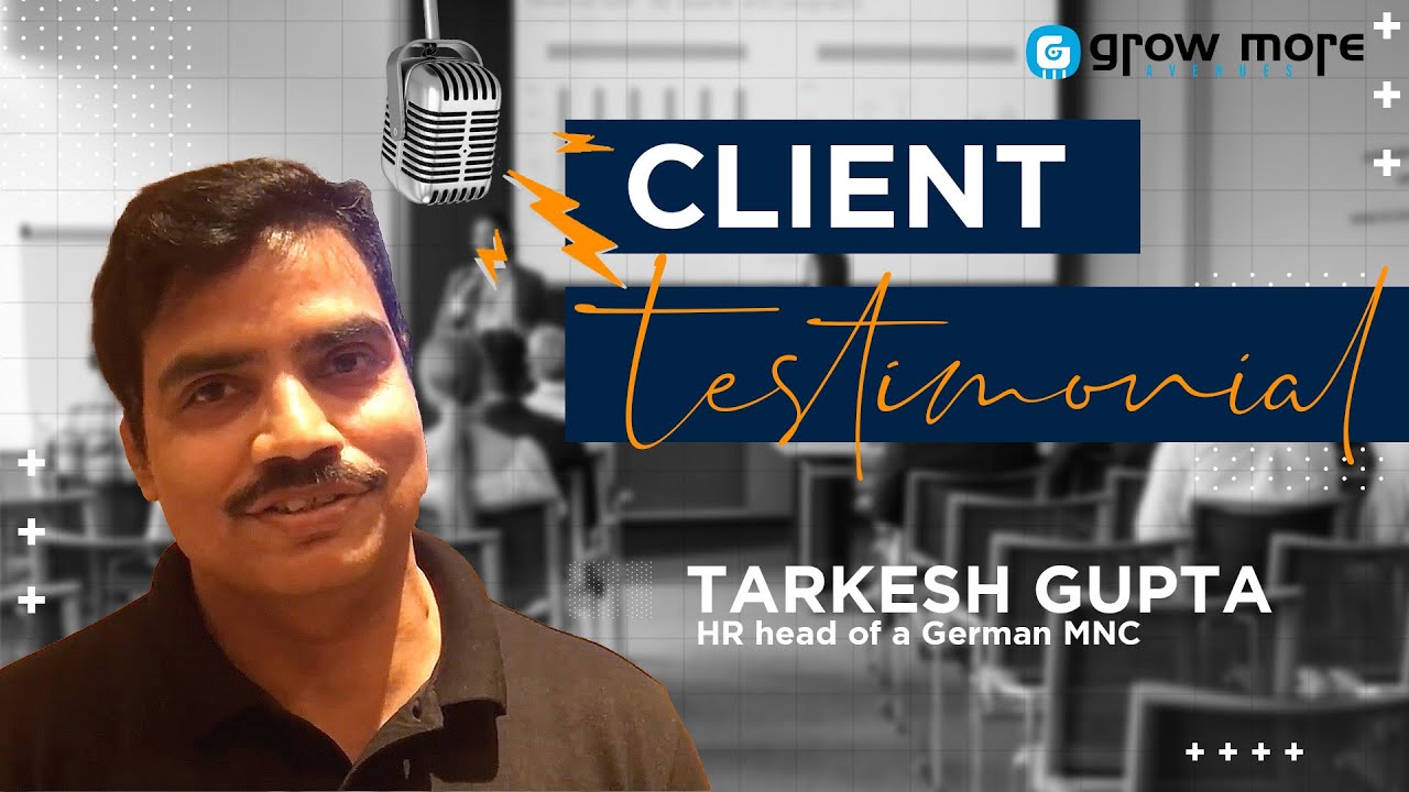 All the complex topics are made extremely simple I Grow More Avenues