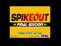 Spikeout FE 2p hardest hell mode(Keung)
