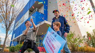 Want to win an iFLY birthday party? 🎉