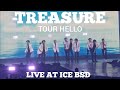 Capture de la vidéo Treasure Tour Hello - Live At Ice Bsd Jakarta 2023 (Part I) Day 1