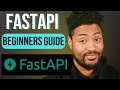 Your First FastAPI Project in One Video