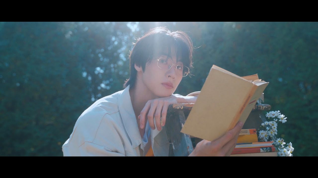 2024 N.Flying Lee Seung Hyub Photo Book 'LAYERS OF SCENT' – MOOD