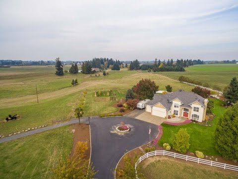 8961 Rambler Dr, Silverton, OR home video tour
