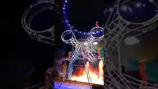 When I'm been there,Mongolia, China boundary to Russia