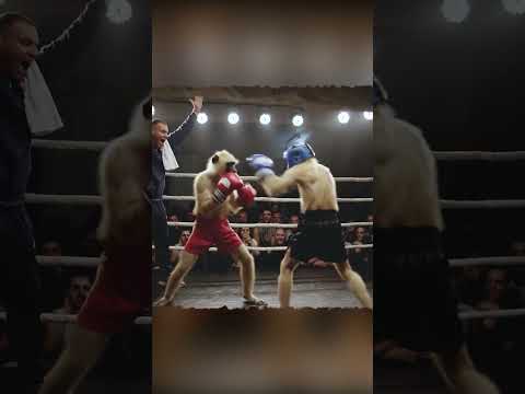 قردود في الحلبة   3  الذكاء الاصطناعي 