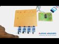 Railway Track Monitoring using ARM 7