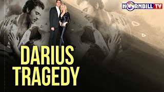 POP IDOL LEGEND DARIUS CAMPBELL DANESH FOUND DEAD IN HIS US FLAT