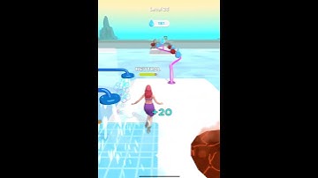 Girl Ride Level 26 #shorts #gaming #games #shortsfeed