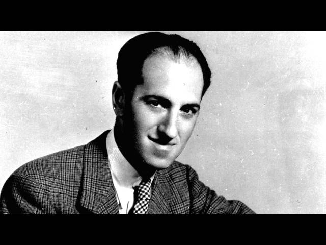 Gershwin - The Man I love : Martin James Bartlett, piano