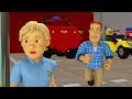 Fireman Sam US New Episodes HD | Missing on the mountains in the storm  - 1 HOUR🚒🔥Kids Movies