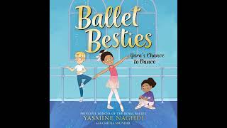 Yaras Chance To Dance By Yasmine Naghdi And Chitra Soundar Eaudio