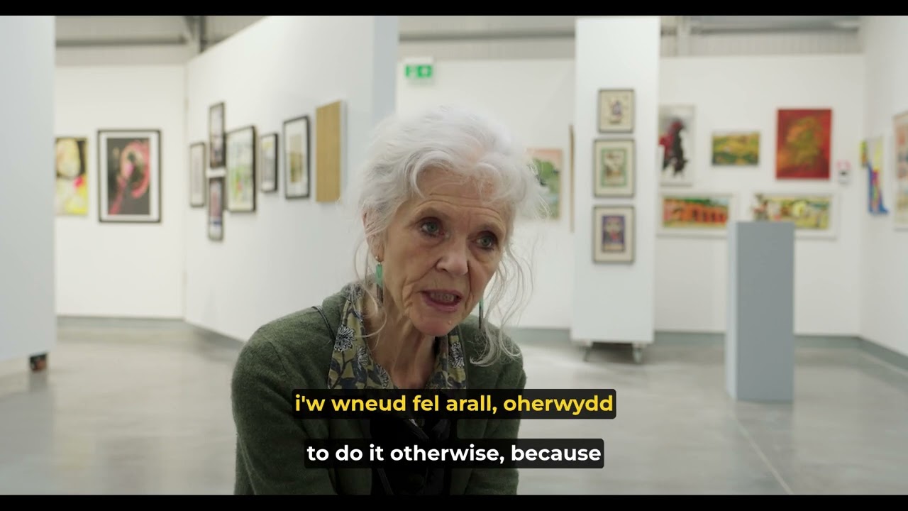 Canolfan Celfyddydau'r Canolbarth | Mid Wales Arts Centre