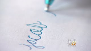 Cursive Making A Comeback?