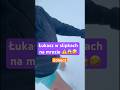 Łukasz wspina się w slipkach 😱🤣