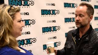 Billy Boyd talks with Miss 604